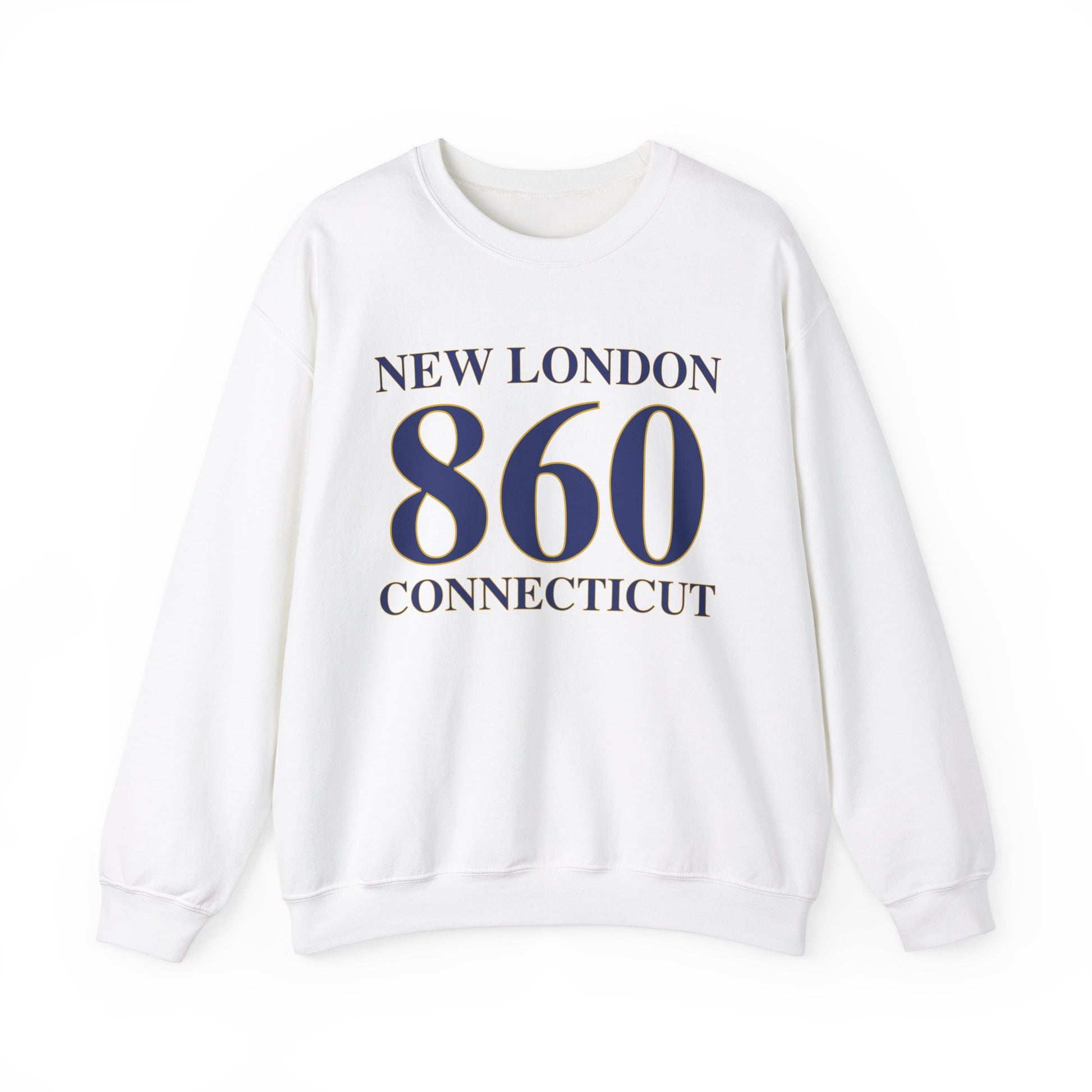 New London 860 Connecticut // New London Connecticut sweatshirts // finding connecticut 