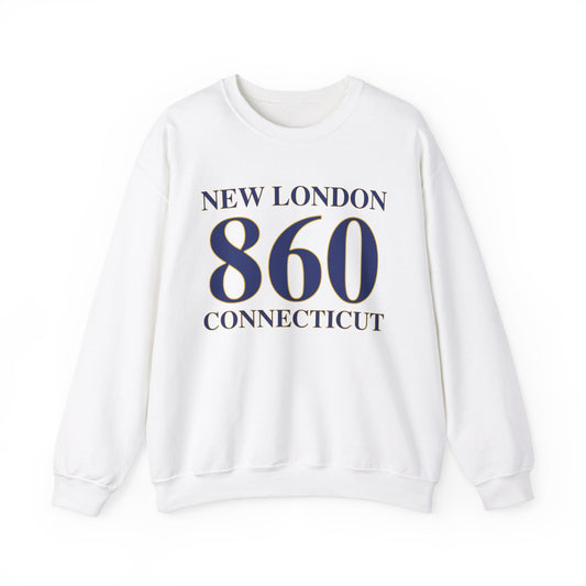 New London 860 Connecticut // New London Connecticut sweatshirts // finding connecticut 