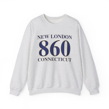New London 860 Connecticut // New London Connecticut sweatshirts // finding connecticut 