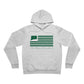New Milford Connecticut St. Patrick's Day Flag // New mIlford Connecticut hoodie sweatshirt // finding connecticut 