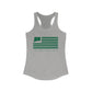 New Milford Connecticut St. Patrick's Day Flag // New mIlford Connecticut tank top shirt  // finding connecticut 