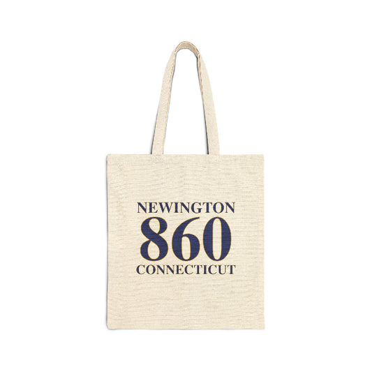Newington 860 Connecticut tote bag // newington connecticut gifts and merch // finding connecticut 