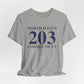 North Haven 203 Connecticut // north haven connecticut unisex  t shirt // finding connecticut 