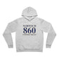 Norwich 860 Connecticut // Norwich Connecticut unisex hoodie sweatshirts  // finding connecticut  