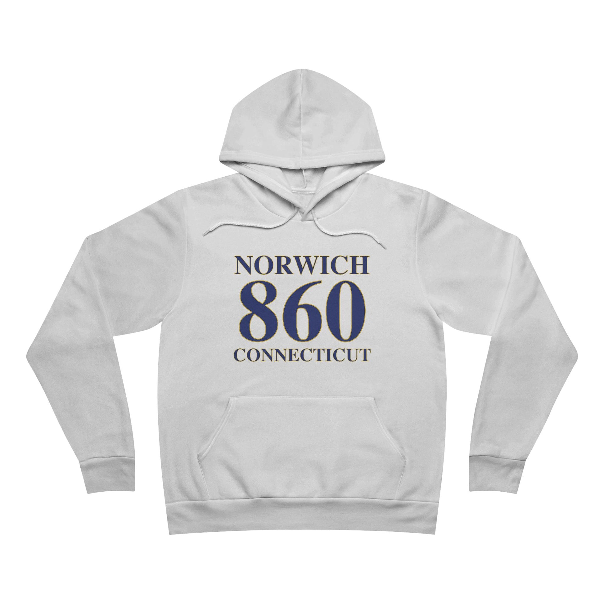 Norwich 860 Connecticut // Norwich Connecticut unisex hoodie sweatshirts  // finding connecticut  