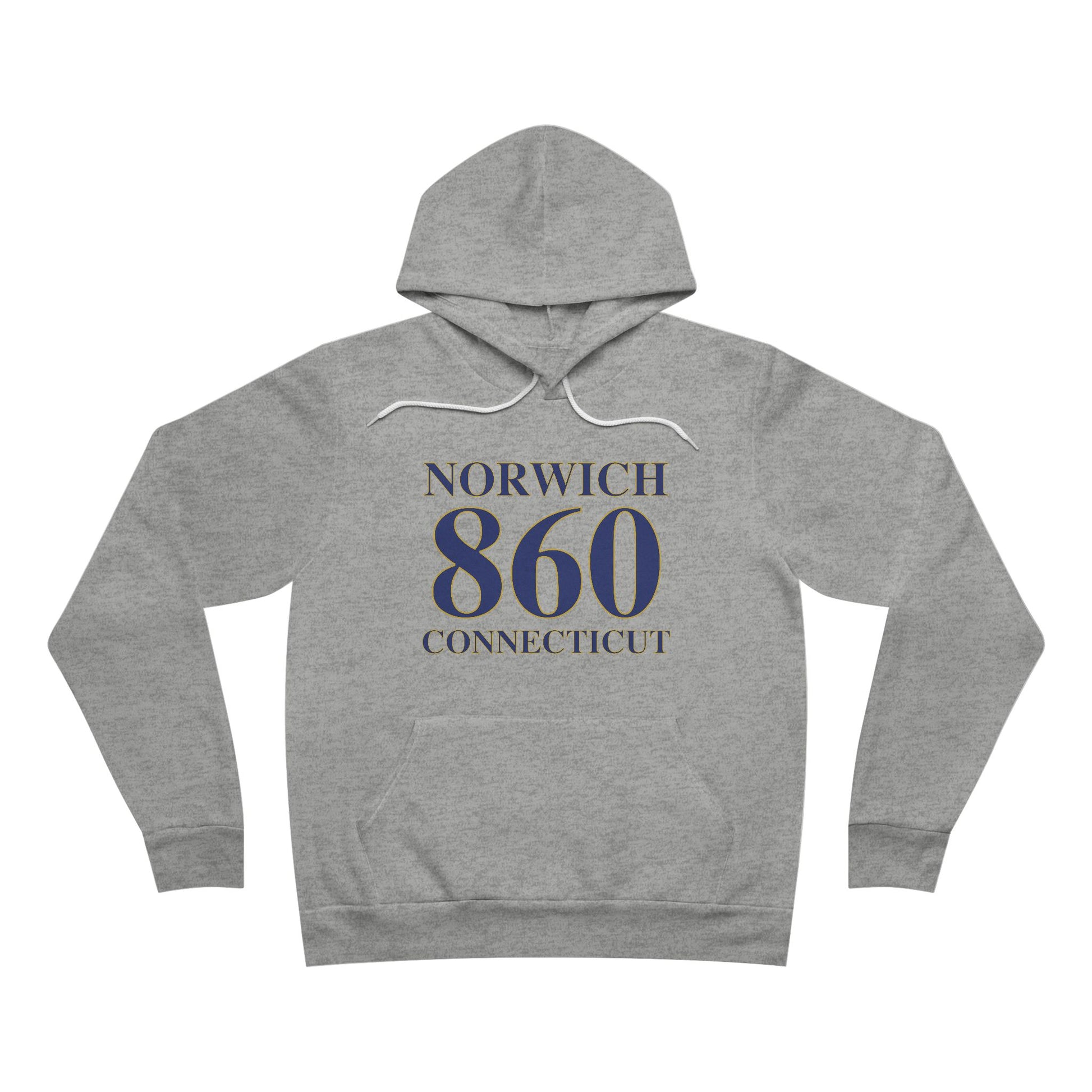Norwich 860 Connecticut // Norwich Connecticut unisex hoodie sweatshirts  // finding connecticut  