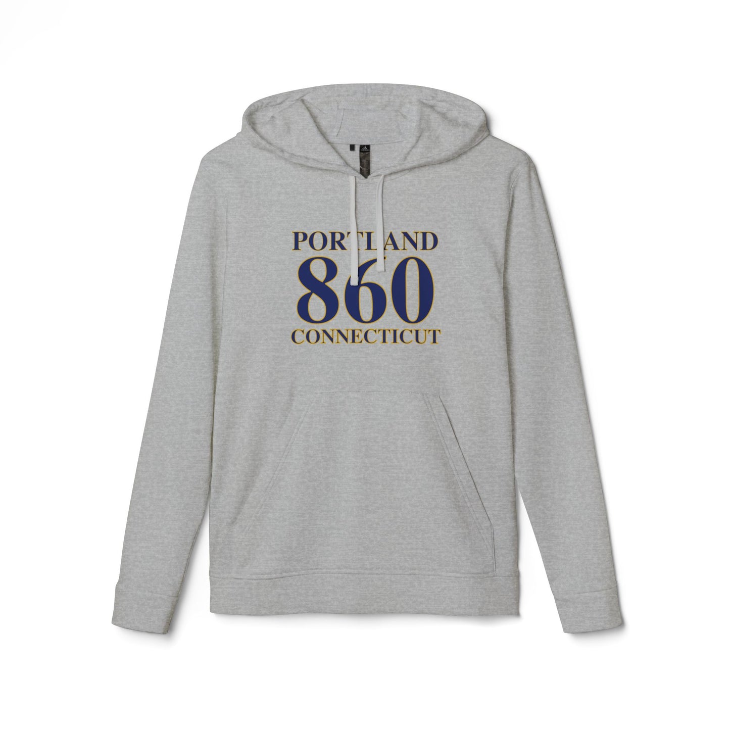 Portland 860 Connecticut // Portland Connecticut Adidas hoodie sweatshirt /// finding connecticut 