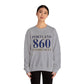 Portland 860 Connecticut // Portland Connecticut  sweatshirt /// finding connecticut 