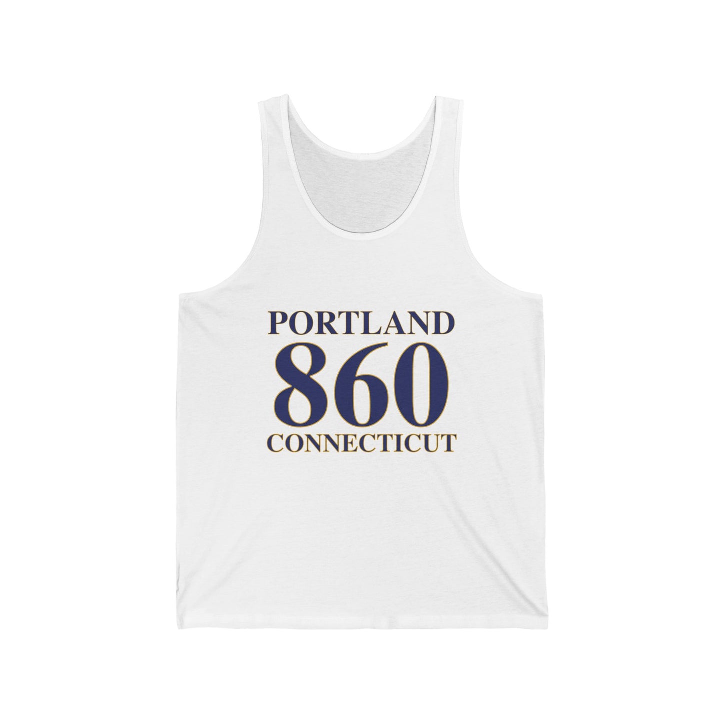 Portland 860 Connecticut // Portland Connecticut  tank top shirt /// finding connecticut 