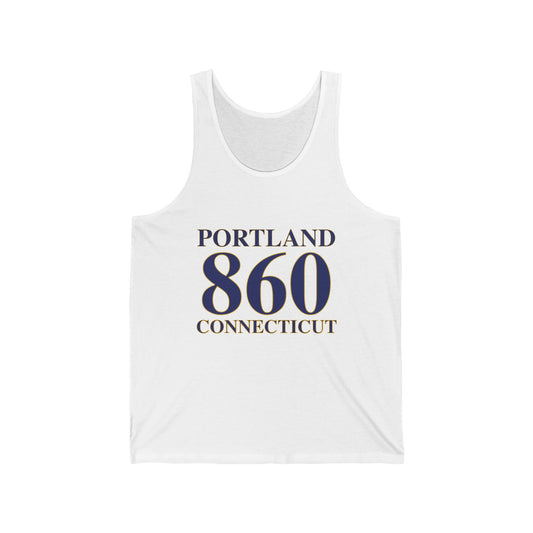 Portland 860 Connecticut // Portland Connecticut  tank top shirt /// finding connecticut 