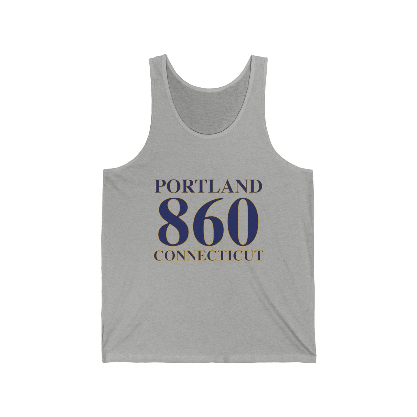 Portland 860 Connecticut // Portland Connecticut  tank top shirt /// finding connecticut 