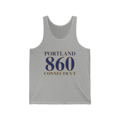 Portland 860 Connecticut // Portland Connecticut  tank top shirt /// finding connecticut 