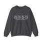 Portland Coordinates // Portland CT unisex sweatshirt // finding connecticut 
