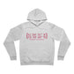 Portland Coordinates // Portland Connecticut unisex hoodie sweatshirt  // finding connecticut  