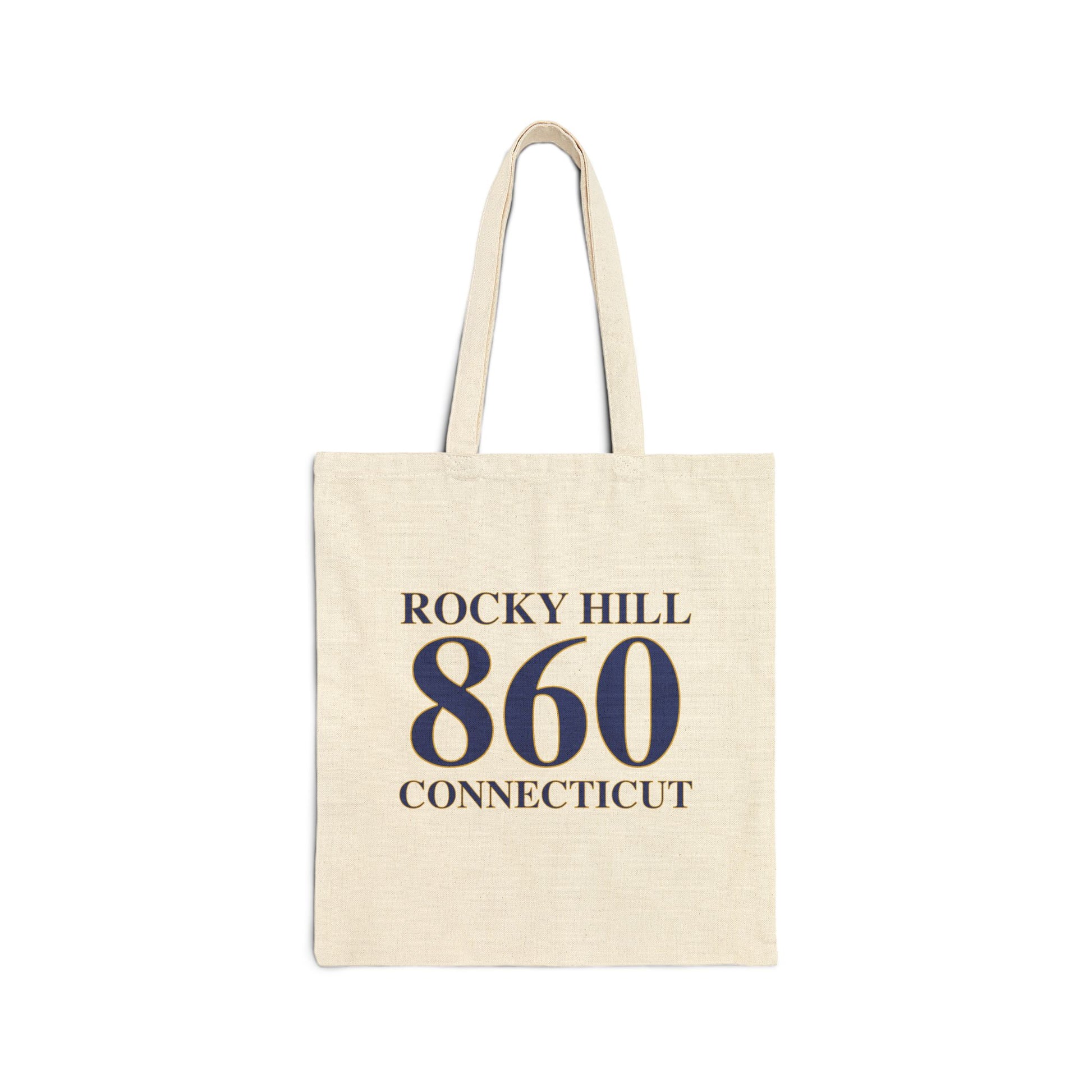 Rocky Hill 860 Connecticut tote bag// Rocky Hill 860  Connecticut gifts  and merch // finding connecticut 
