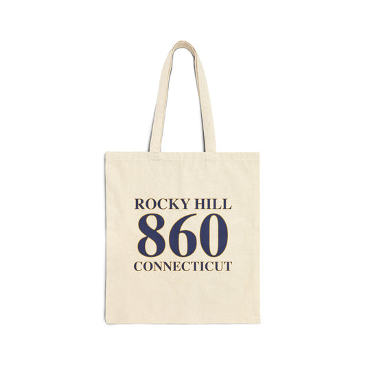 Rocky Hill 860 Connecticut tote bag// Rocky Hill 860  Connecticut gifts  and merch // finding connecticut 