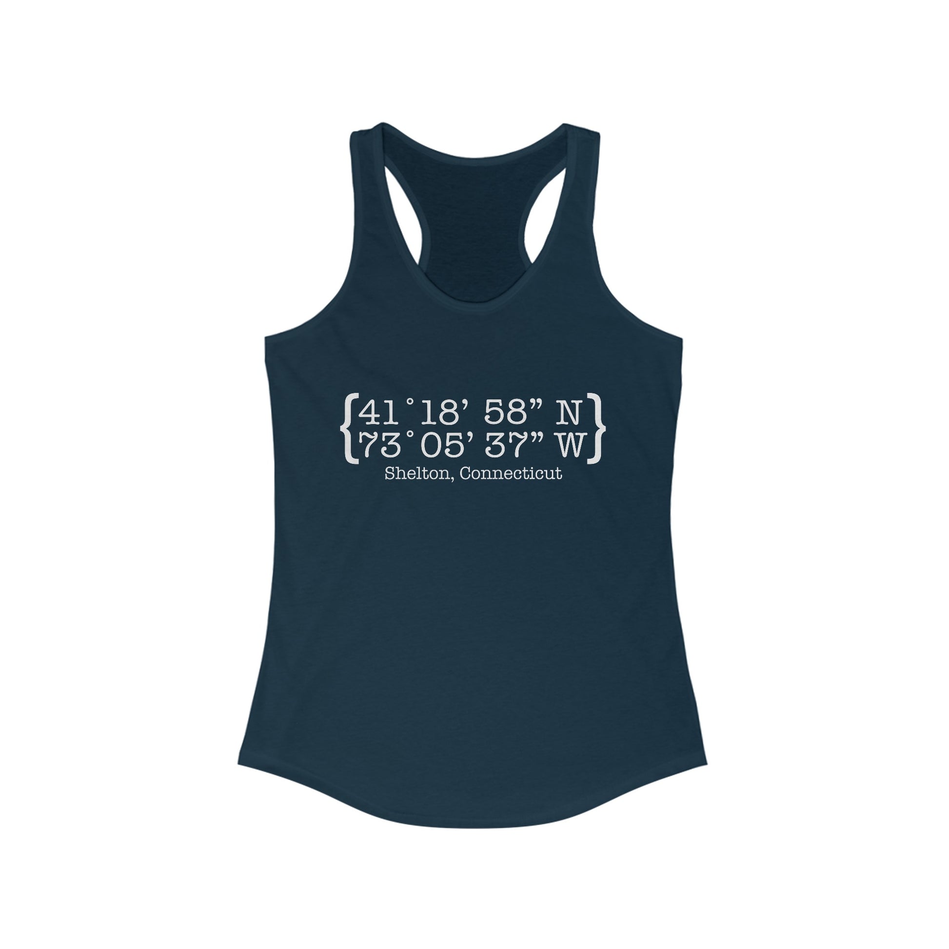 Shelton Coordinates // shelton ct  womens tank top shirt  // finding connecticut  