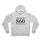 Simsbury 860 Connecticut // simsbury connnecticut unisex hoodie // finding connecticut 