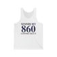 Simsbury 860 Connecticut // simsbury connnecticut unisex tank top shirt  // finding connecticut 