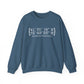 Simsbury Coordinates // Simsbury CT unisex sweatshirt // finding connecticut 