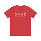 Simsbury Coordinates // simsbury CT short sleeve t shirts // finding connecticut 