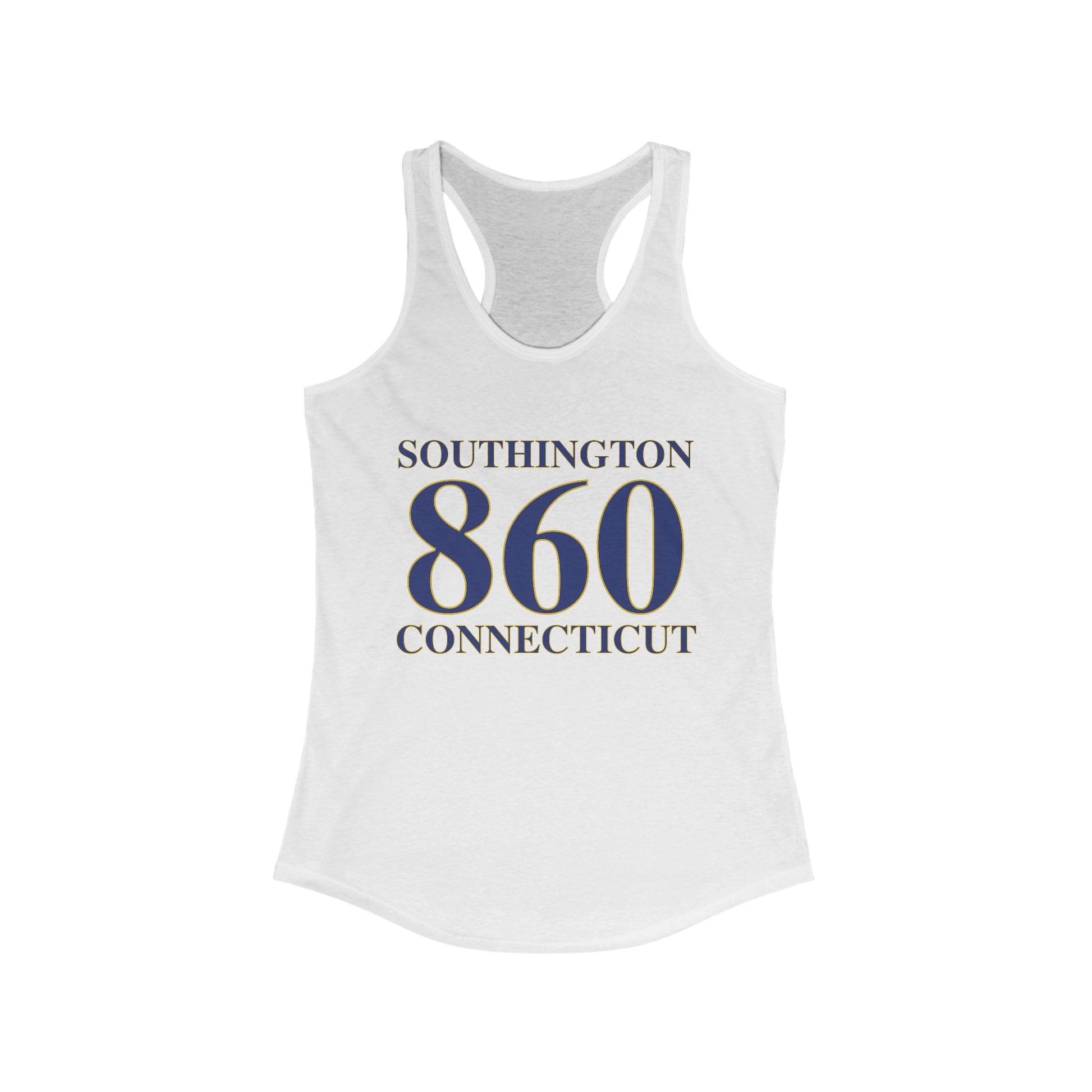 Southington 860 Connecticut //  Southington Connecticut tankt top shirt // finding connecticut 