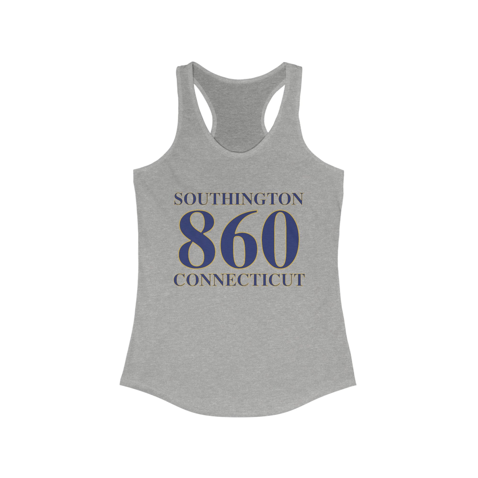 Southington 860 Connecticut //  Southington Connecticut tankt top shirt // finding connecticut 