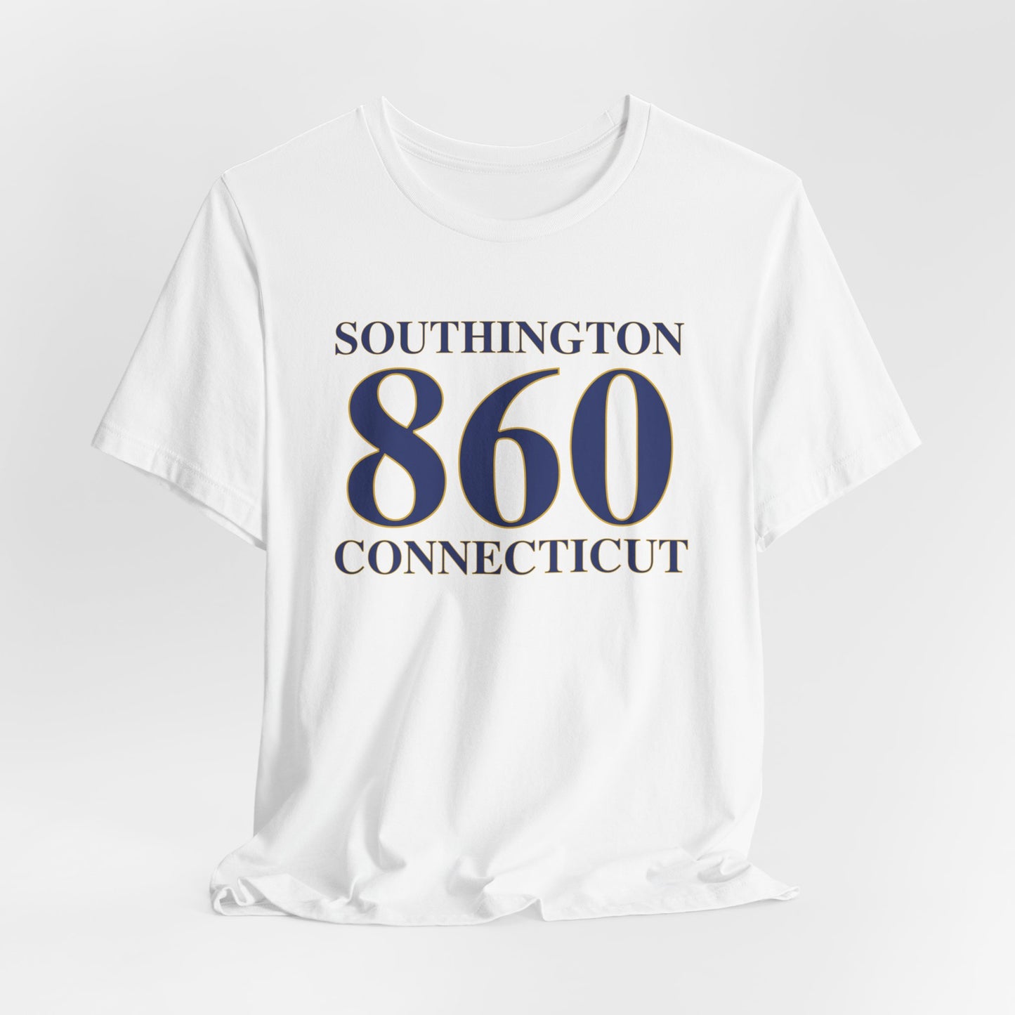 Southington 860 Connecticut // Southington connecticut t shirt // finding connecticut 