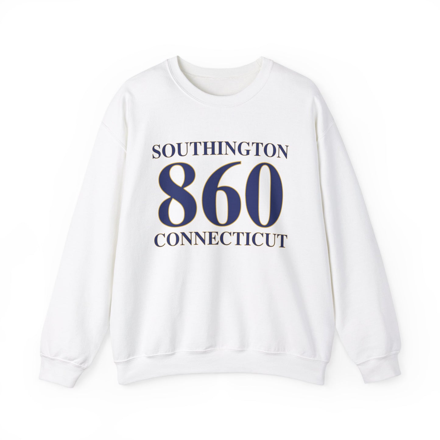 Southington 860 Connecticut // Southington connecticut unisex sweatshirt // finding connecticut 