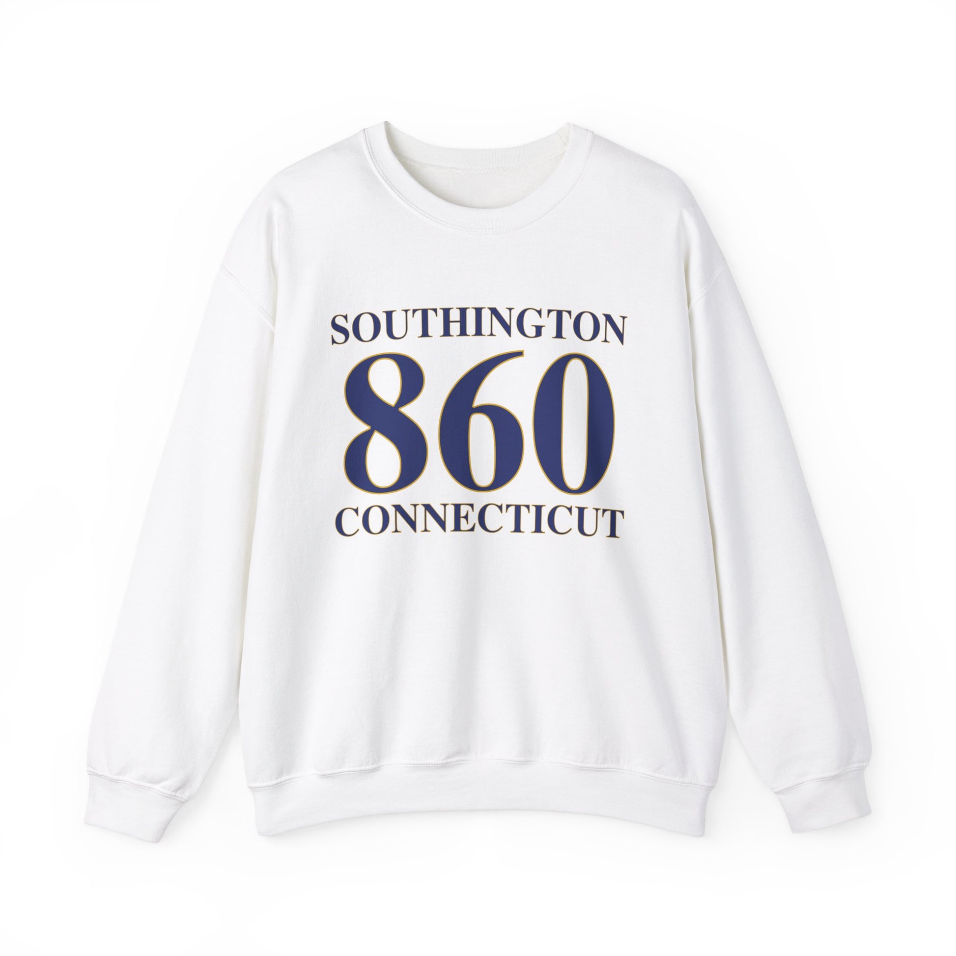 Southington 860 Connecticut // Southington connecticut unisex sweatshirt // finding connecticut 