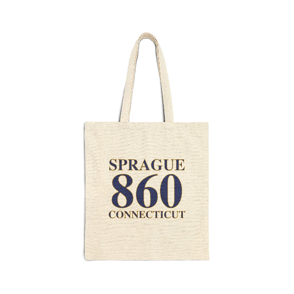 Sprague 860 Connecticut tote bag // sprague connecticut gifts and merch // finding connecticut 