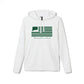 Stamford Connecticut St. Patrick's Day unisex adidas hooddie sweatshirt