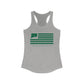 Stamford Connecticut St. Patrick's Day womens tank top shirt