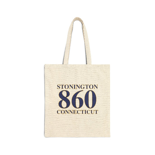 Stonington 860 Connecticut tote bag // stonington connecticut gifts and merch // finding connecticut 