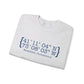 Stratford coordinates /// Stratford connecticut sweatshirt // finding connecticut 