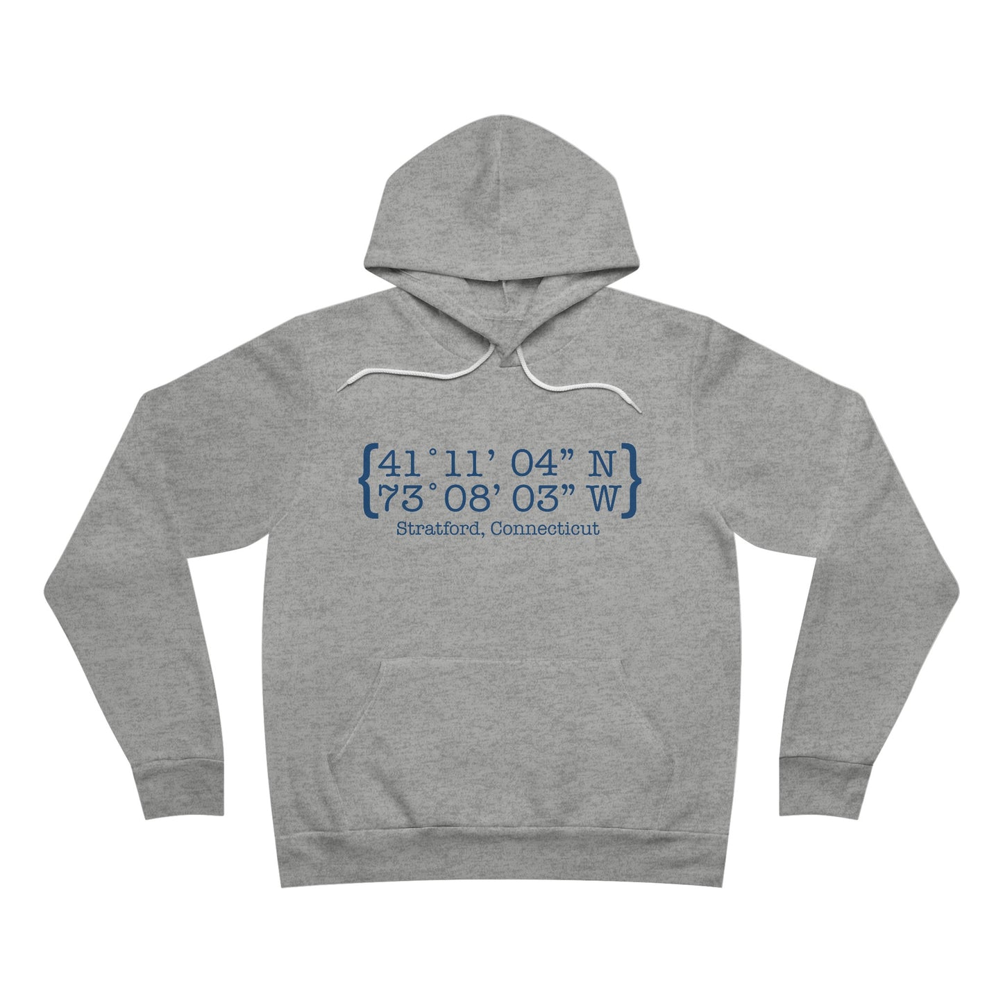 Stratford coordinates /// Stratford connecticut unisex hoodie sweatshirts   // finding connecticut  