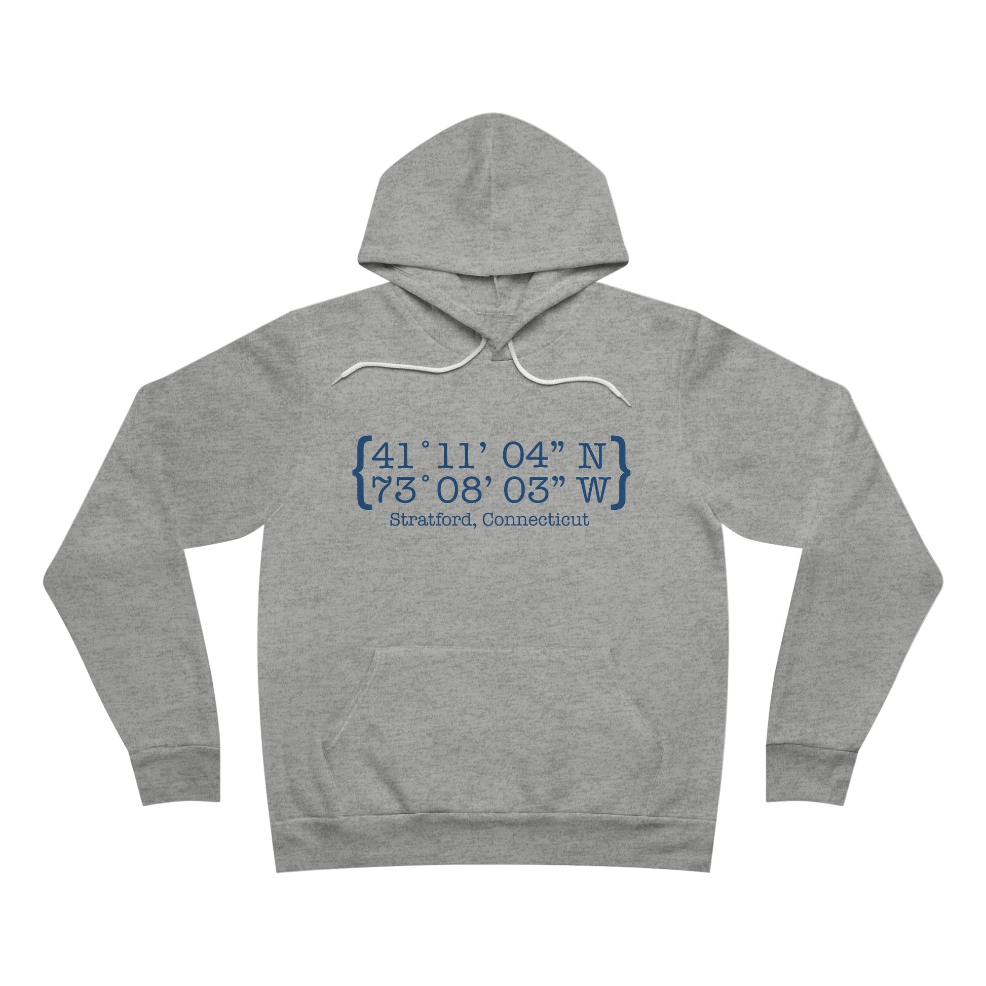 Stratford coordinates /// Stratford connecticut unisex hoodie sweatshirts   // finding connecticut  