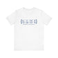 Stratford coordinates // Stratford connecticut unisex t shirt /// finding connecticut 