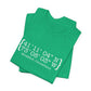 Stratford coordinates // Stratford ct unisex t shirt // finding connecticut 