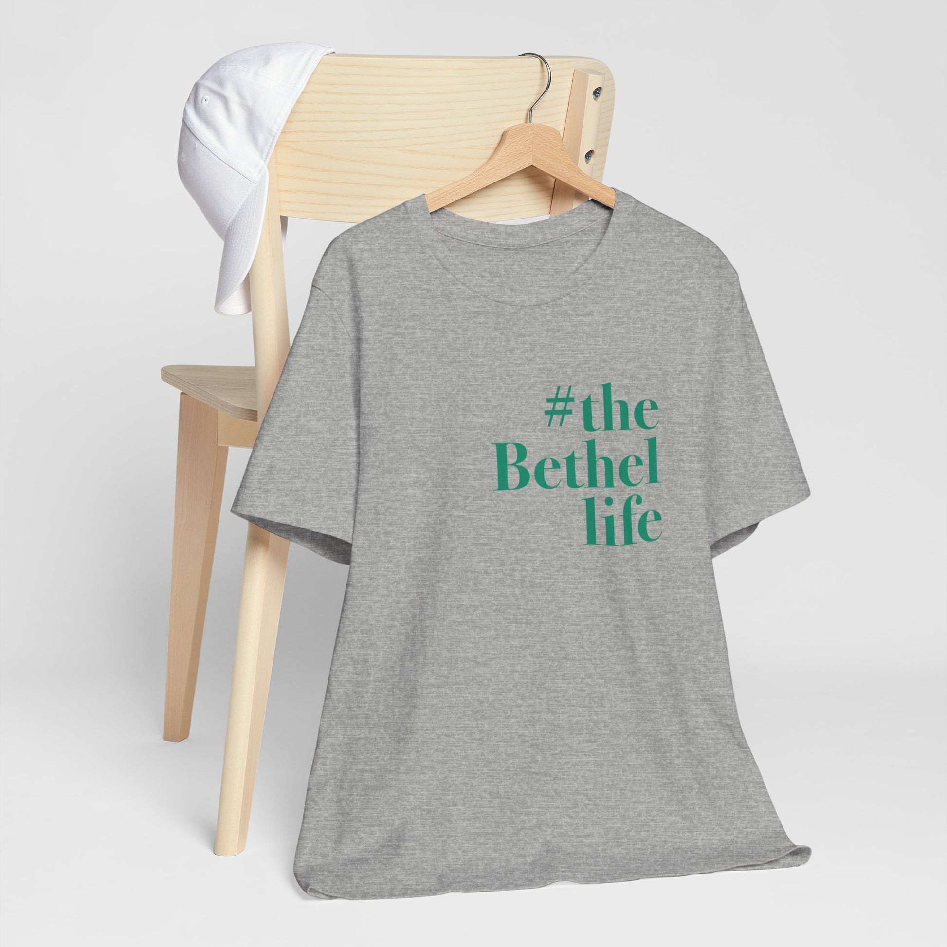 #thebethellife Unisex Jersey Short Sleeve Tee