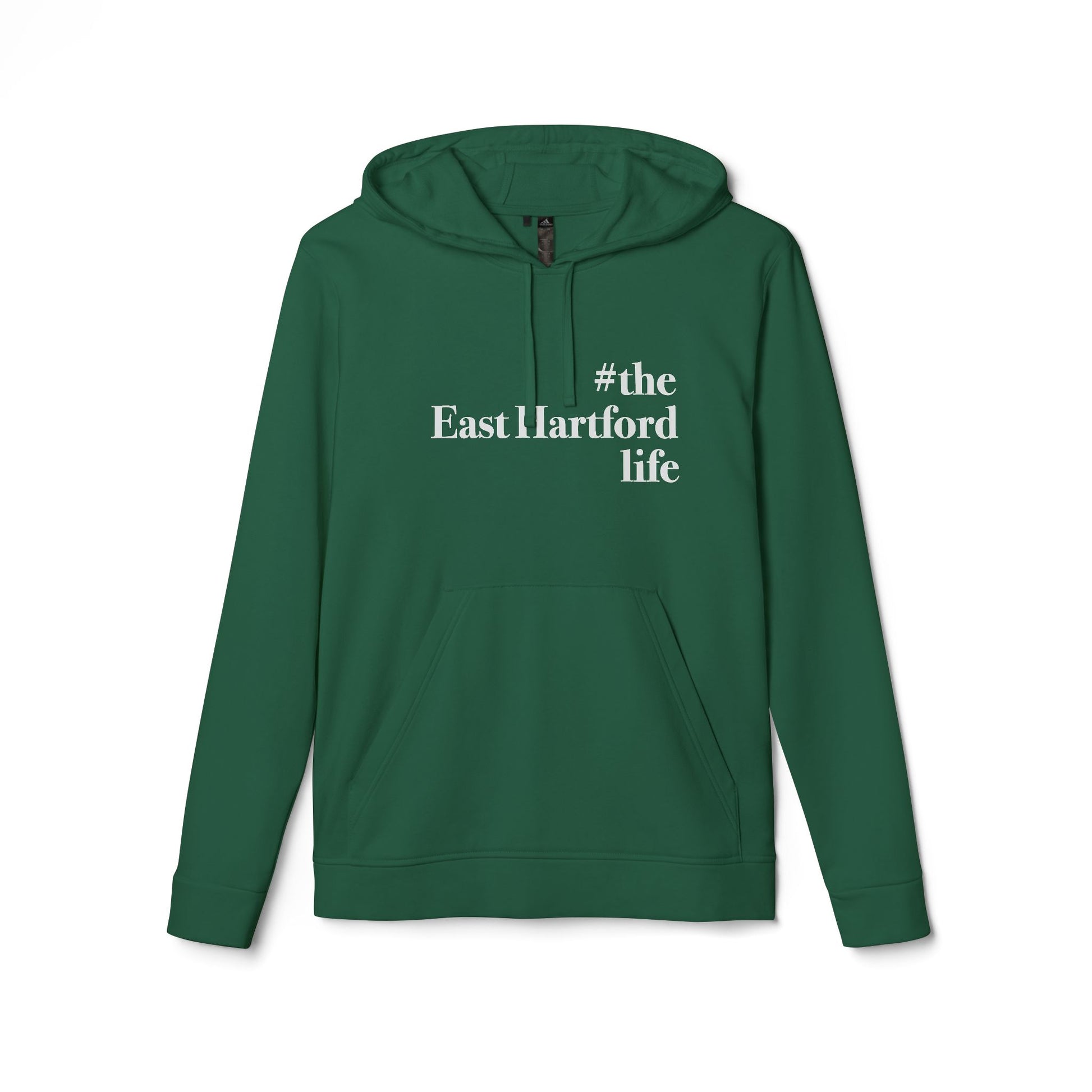 The east hartford life // east hartford  connecticut adidas hoodie shirt // finding connecticut  