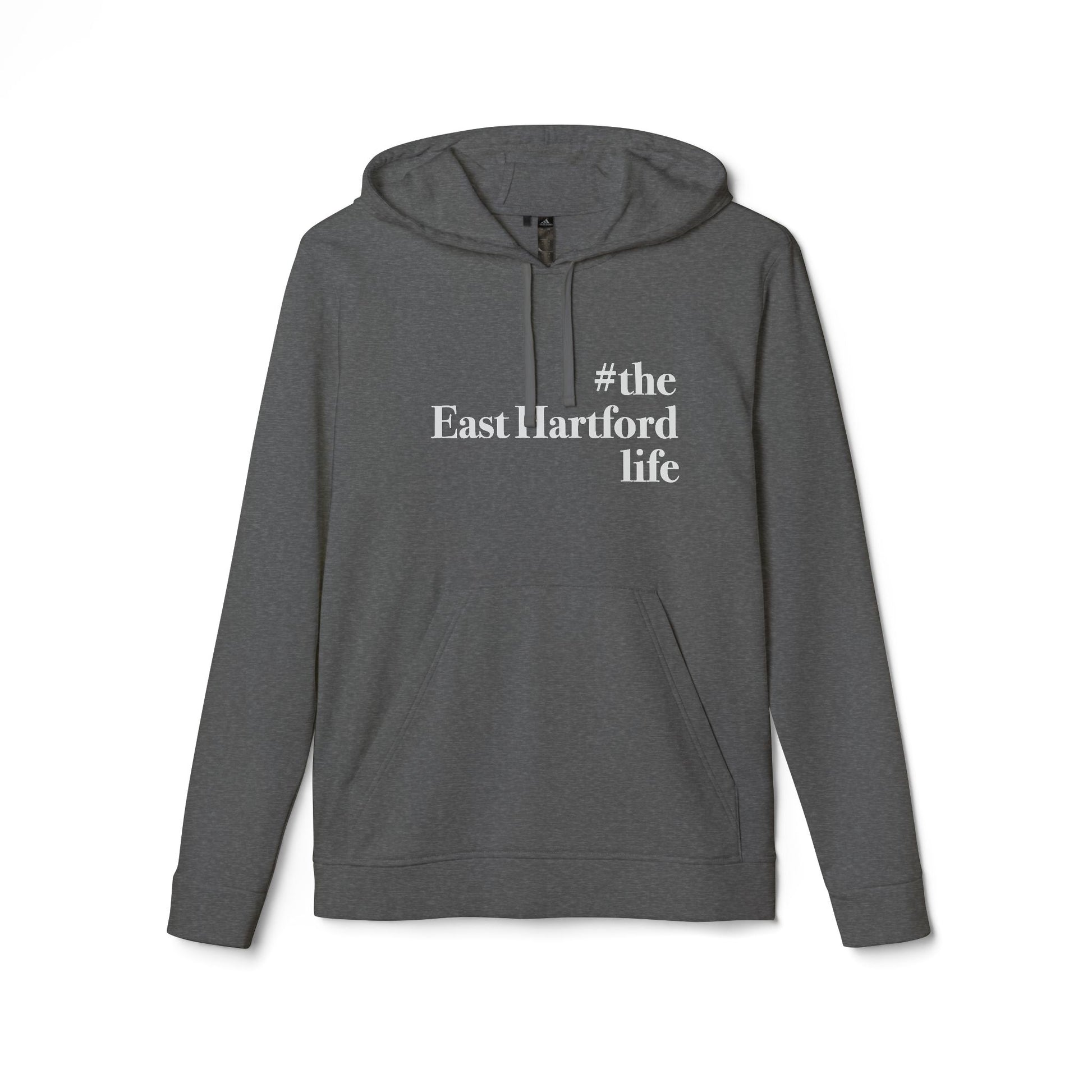 The east hartford life // east hartford  connecticut adidas hoodie shirt // finding connecticut  