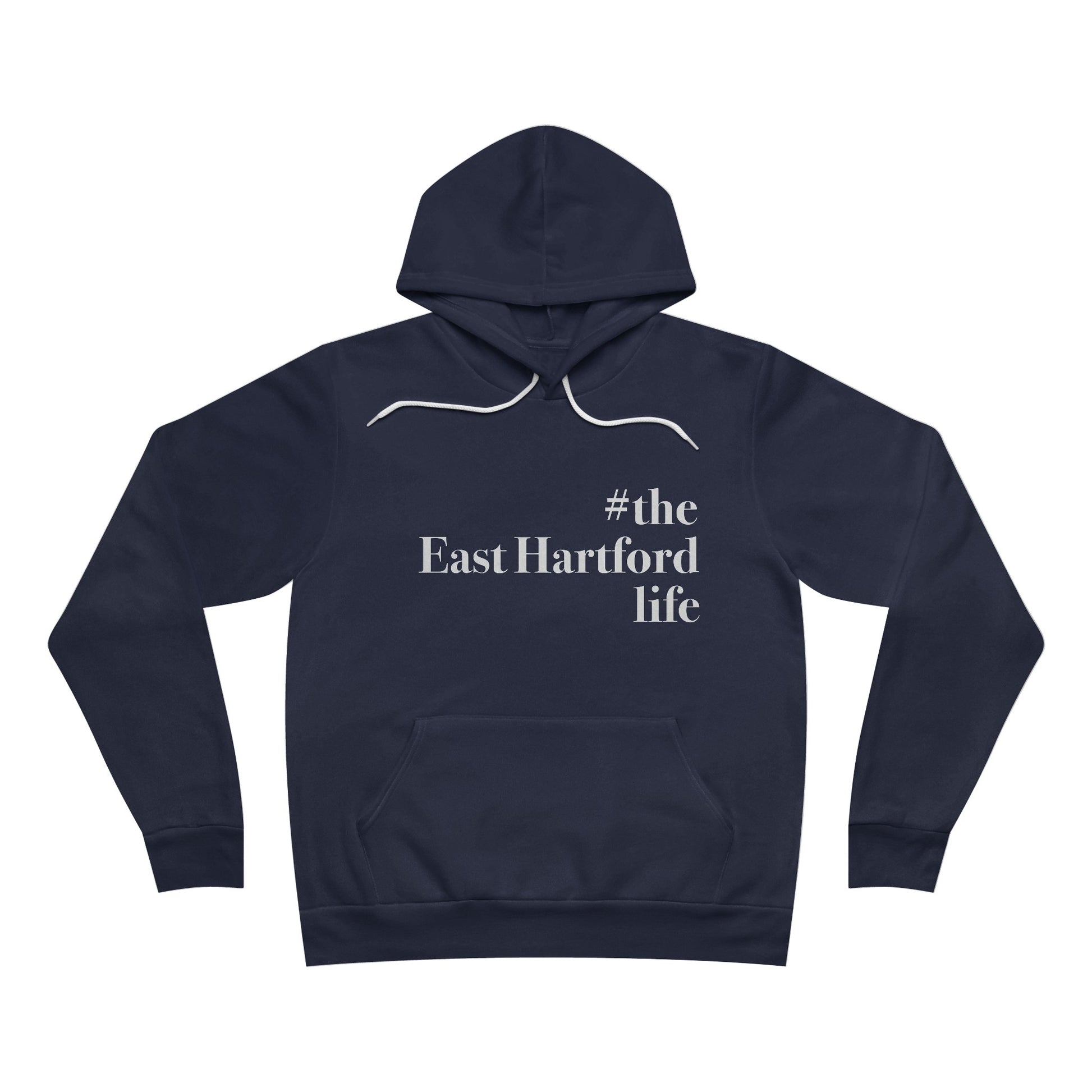 The east hartford life // east hartford  ct  hoodie sweatshirt // finding connecticut  