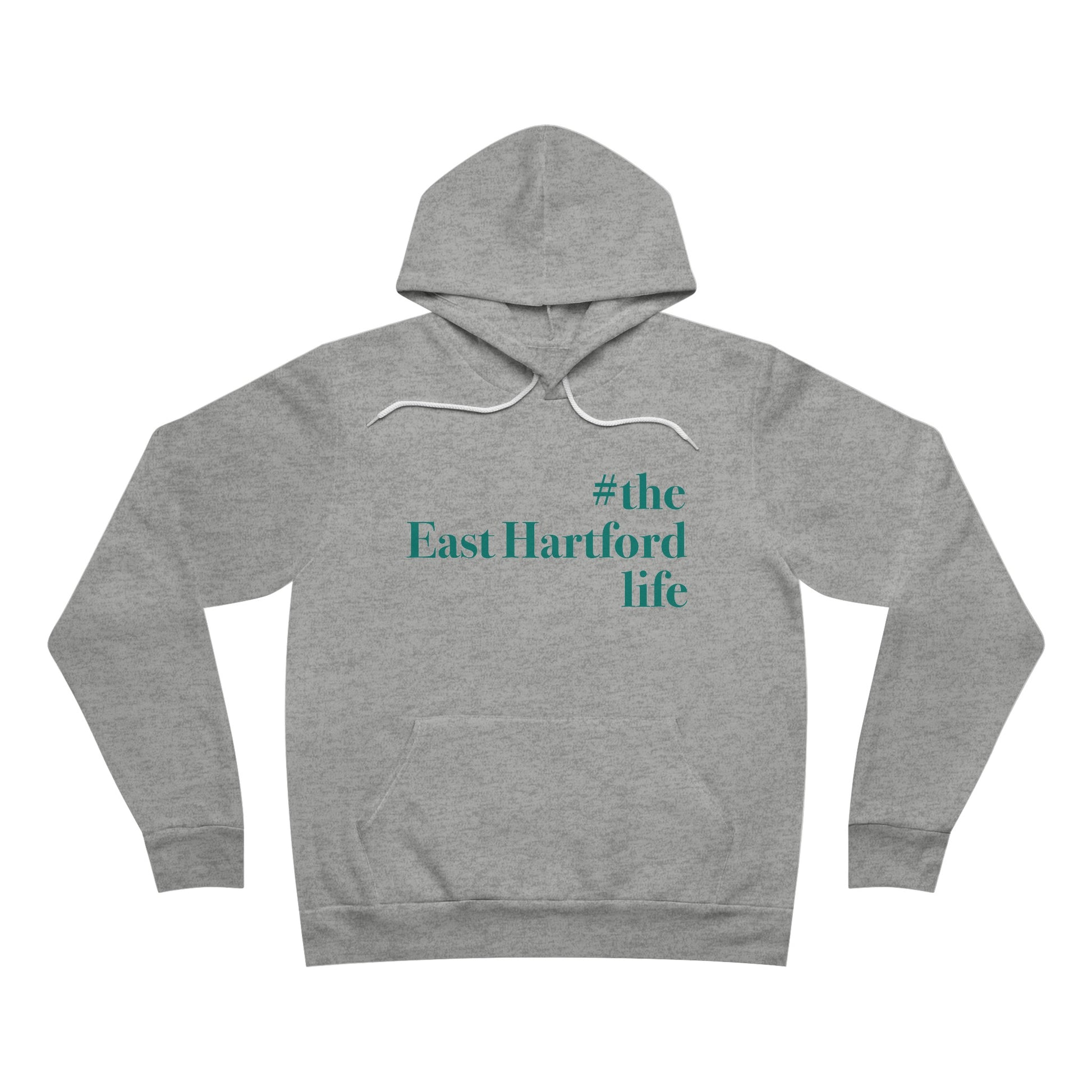 The east hartford life // east hartford  ct  hoodie sweatshirt // finding connecticut  