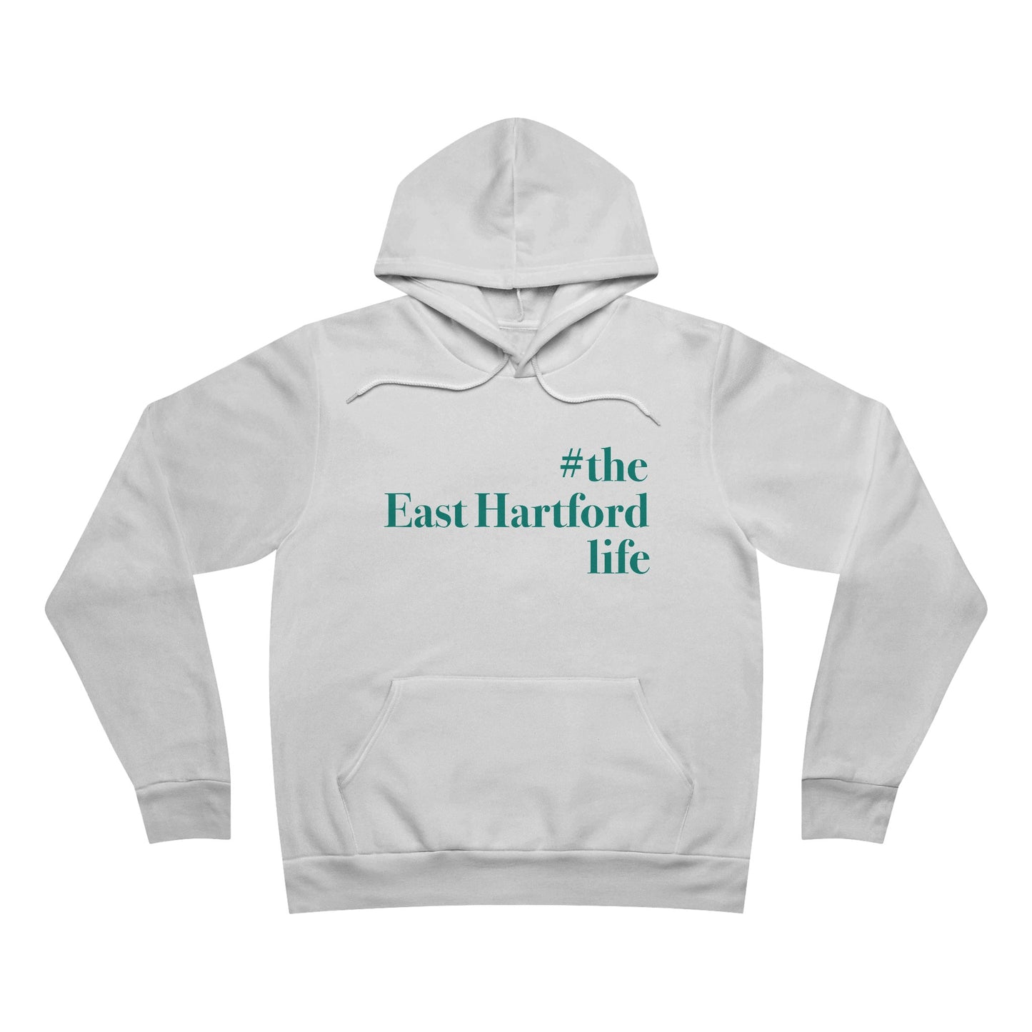 The east hartford life // east hartford  ct  hoodie sweatshirt // finding connecticut  