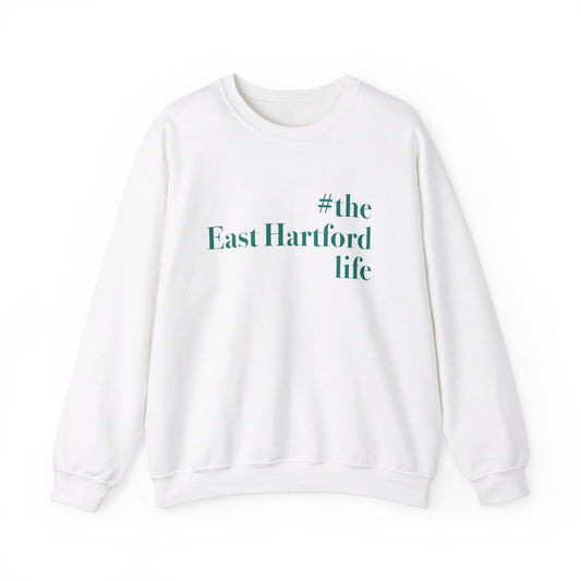 The east hartford life // east hartford ct sweatshirt // finding connecticut 