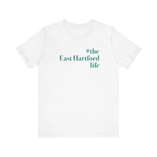 The east hartford life // east hartford  ct t shirt // finding connecticut 