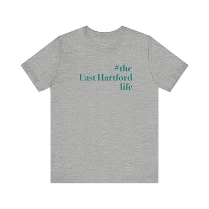 The east hartford life // east hartford  ct t shirt // finding connecticut 