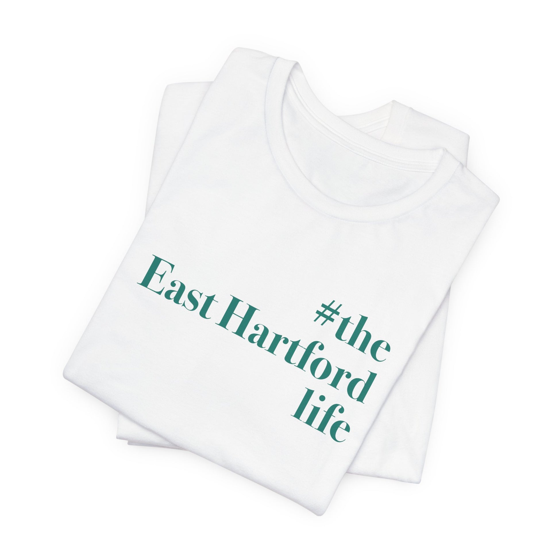 The east hartford life // east hartford  ct t shirt // finding connecticut 