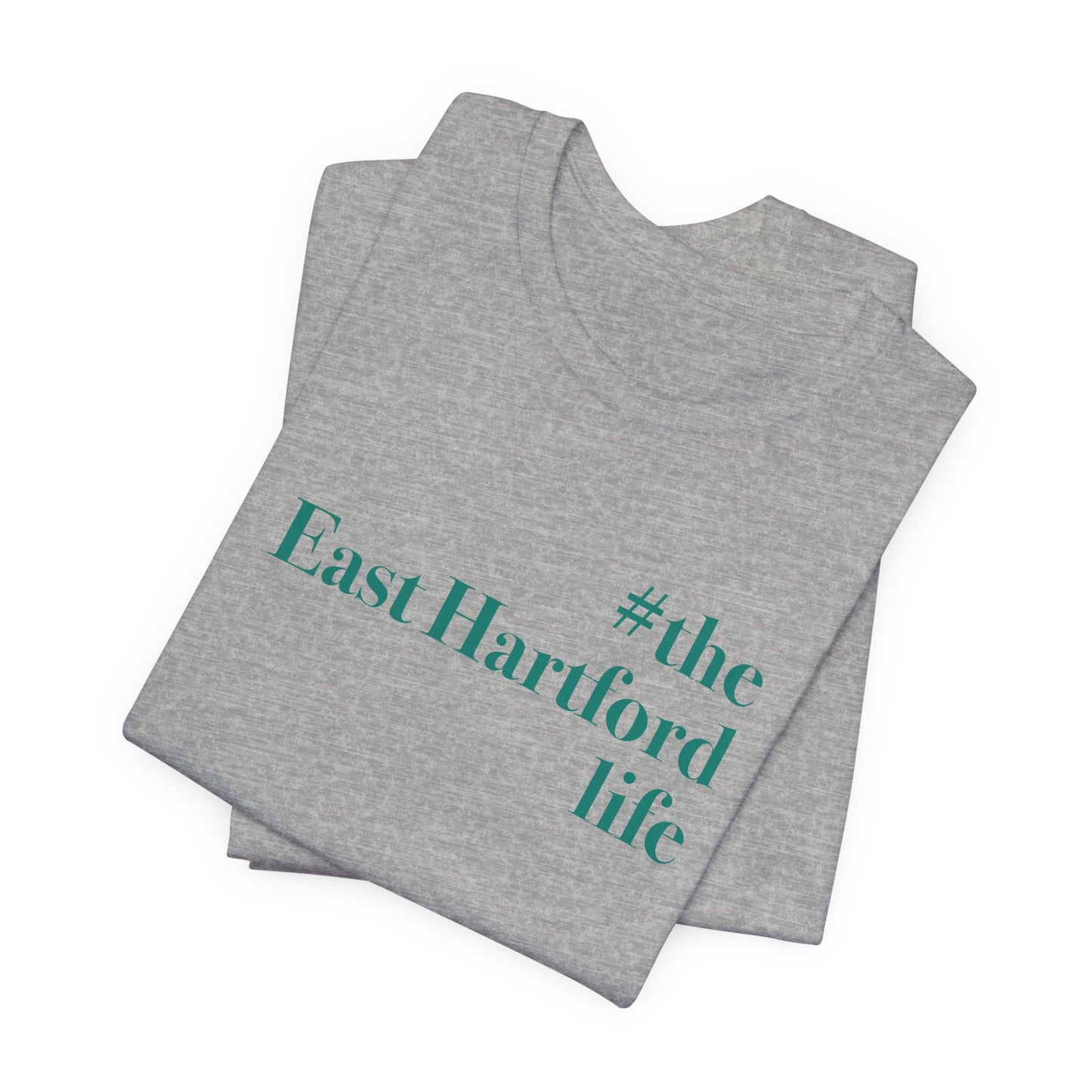 The east hartford life // east hartford  ct t shirt // finding connecticut 